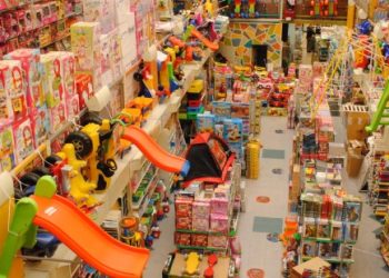 La venta de juguetes para Navidad creció 8%