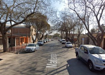 Conmoción en Las Heras: un hombre estranguló a su hija y casi la mató
