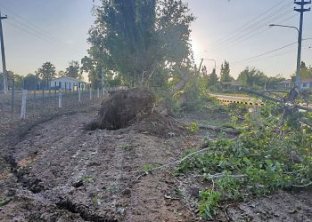 Lavalle cancela su fiesta de la Vendimia tras la feroz tormenta