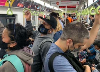 Preocupante: Los casos de coronavirus crecieron 82% en la primera quincena de diciembre