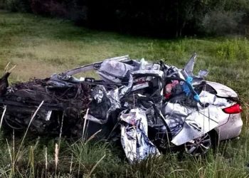 Los familiares de una joven víctima de femicidio murieron en un choque cuando viajaban al homenaje