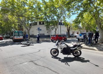 Accidentes de tránsito con lesionados: “Los fines de semana estamos rondando los diez”