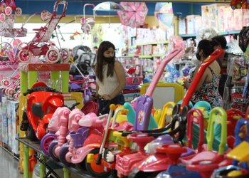 Los juguetes de Papá Noel llegan con aumentos que superan el 50%