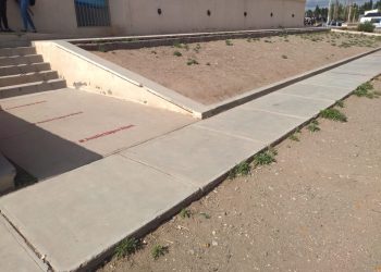 Caso Nélida Villar: imputaron a dos mujeres por vandalismo en el juzgado de Malargüe