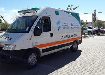 Malargüe: un trabajador cayó de un techo y murió