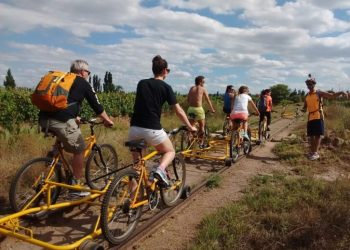 Mendoza quiere regular el turismo de experiencias: glamping, bicitren y hasta propuestas gastronómicas