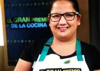 Murió Daniela ‘Chili’ Fernández , ex participante de El gran premio de la cocina