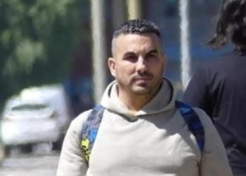 Ordenan colocarle una tobillera a Fabián Tablado para que no se acerque al padre de Carolina Aló