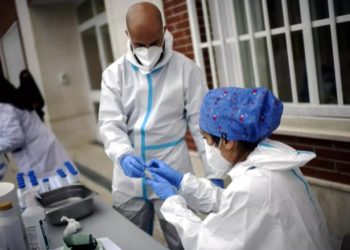 Para la OMS, el 2022 debe ser el año en que se acabe con la pandemia de coronavirus
