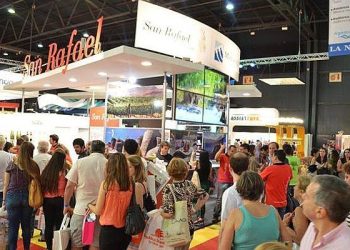 Destacan la participación de San Rafael en la Feria Internacional del Turismo