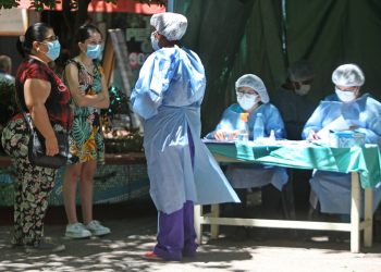 Por el aumento de casos, Mendoza realizará una megacompra de test para detectar COVID 19