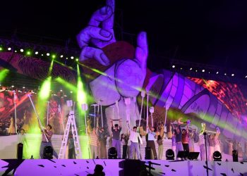 Por un caso de coronavirus, Junín suspendió los ensayos de su fiesta de su Vendimia