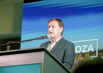 Suarez viaja hoy a Buenos Aires para que el Presidente resuelva sobre el megaproyecto