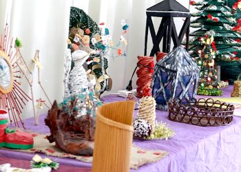 Se llevó a cabo la muestra de fin de año del centro de día «Huellas de León»