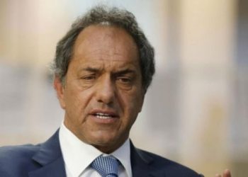 Según Scioli, la presencia de Lula en el país no «enojó» a Bolsonaro­