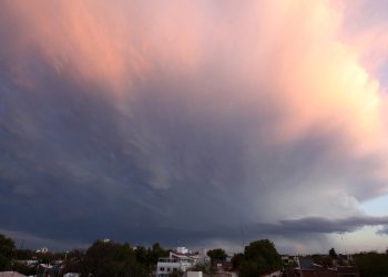 Sigue la inestabilidad en Mendoza: tormentas, granizo y frente frío