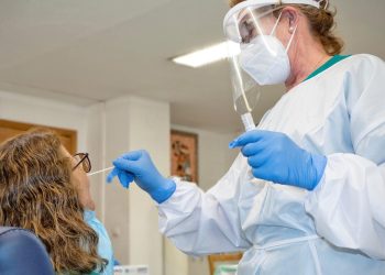 Covid en San Rafael: “Hay una tendencia creciente de la cantidad de casos positivos”