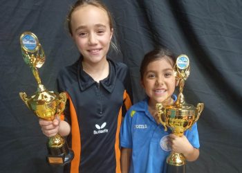 Tenis de mesa: podio para Teresita Haddad en el Abierto de la República y clasificó al Sudamericano