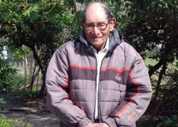 Terminó la primaria a los 92 años y ahora recibirá su diploma de secundaria a los 95: la historia del correntino Ignacio Cervin