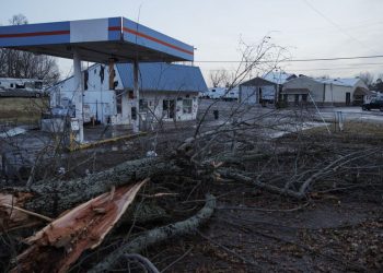 Tornado en EEUU: podrían ser 100 las víctimas fatales