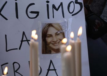 Un parlante en la puerta, un pozo de medio metro y un amortiguador, los horrendos detalles del femicidio de Nancy Videla