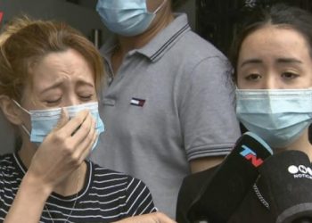 Una de las hijas del playero no entiende por qué no pueden atrapar al agresor