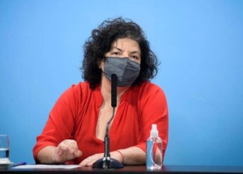 Vizzotti ratificó que el Gobierno trabaja para tener «el pase sanitario esta semana»