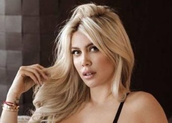 Wanda Nara tuvo un percance en medio del festejo de Nochebuena
