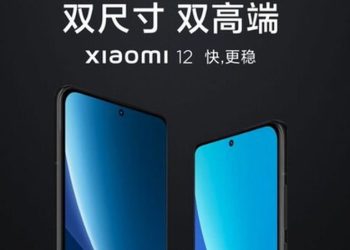 Xiaomi 12: revelan la fecha de lanzamiento y su diseño