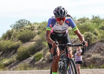 Ciclismo: la sanrafaelina Yamila Palacios ganó el GP Aserradero Bucci&nbsp;