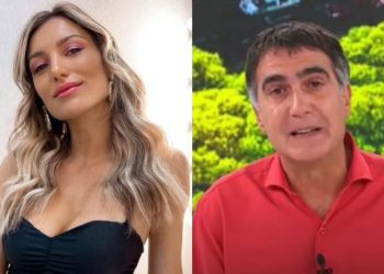 Sofía Macaggi rompió el silencio sobre las denuncias a Antonio Laje: «No volvería a trabajar en ese programa»