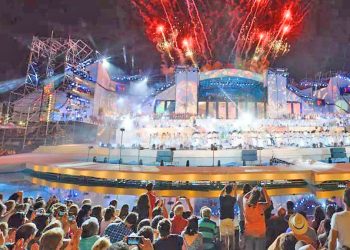 Un abogado presentó dos reclamos en Guaymallén por la Fiesta de la Vendimia