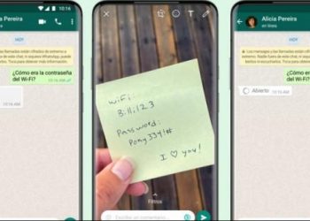 WhatsApp: cómo enviar fotos y videos a los contactos para que sean vistos una sola vez y no queden guardados en el celular