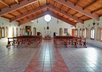 La misa antigua fue autorizada en una capilla de San Rafael