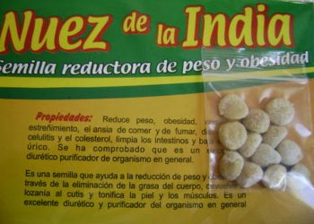 Nuez de la India: la sustancia para adelgazar prohibida por ANMAT que se comercializa en San Rafael
