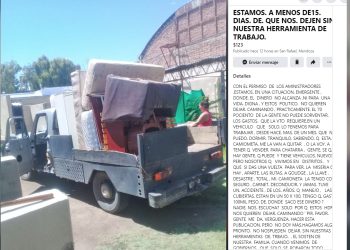 RTO obligatoria: “Estamos a 15 días de que nos dejen sin la posibilidad de trabajar”