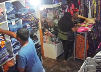 En 20 días mecheros le robaron dos veces en su local de ropa