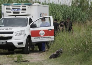 Rosario y una violencia sin tregua: hallaron acribillados a un hombre y una mujer en un descampado