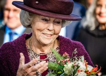 Preocupación por la princesa Beatriz de Países Bajos, quien dio positivo de coronavirus