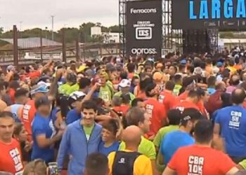 Tragedia en la maratón de Córdoba: murió un corredor de 58 años