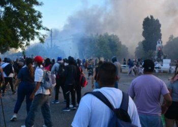 Tras las masivas y violentas protestas, la Legislatura de Chubut derogó la nueva ley de minería por unanimidad