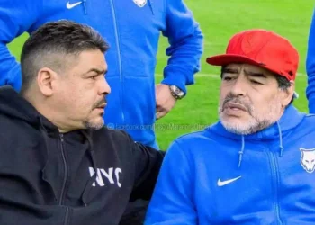 Murió Hugo Maradona, hermano de Diego