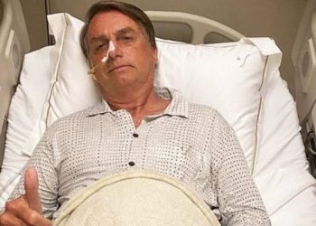 Internaron de urgencia a Bolsonaro por una obstrucción intestinal