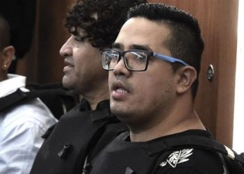 Detuvieron al hermano adolescente del líder de Los Monos