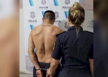 Asesinan a una mujer policía en La Plata y por el hecho detienen a su expareja