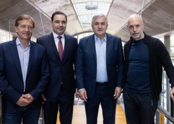 Los gobernadores de Juntos por el Cambio no irán a la reunión con el Gobierno por el acuerdo con el FMI