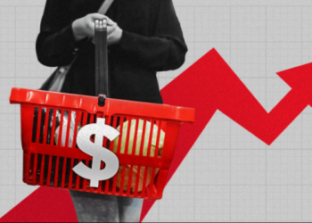La inflación de diciembre fue del 3,8% y el acumulado del año fue del 47%