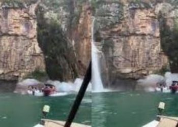 Al menos 7 muertos, 31 heridos y cuatro desaparecidos por un derrumbe en MInas Gerais