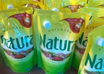 Anmat prohíbe un lote de mayonesa por falsificación