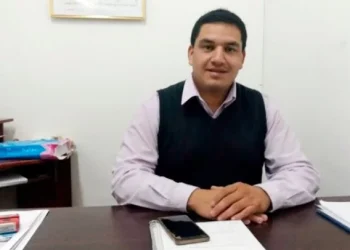 El Intendente de Malargüe, Juan Manuel Ojeda, anunció que dió positivo de COViD